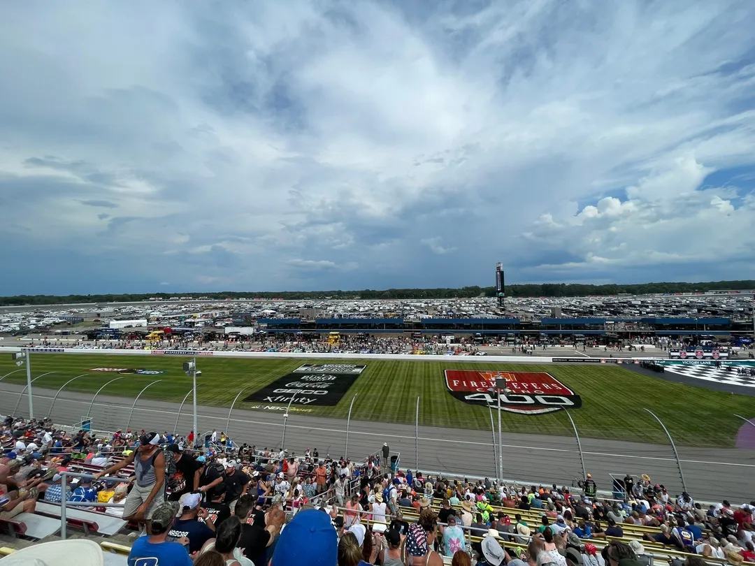 4_Michigan International Speedway