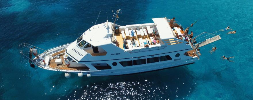 Navetta Sea Star