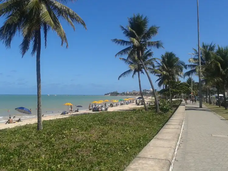 Hotels near Manaíra Beach