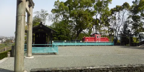 別子銅山記念館