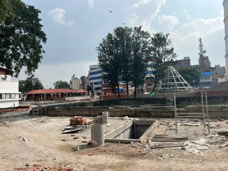 Hotels near Bhimsen Tower