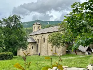 Abbaye de Boscodon