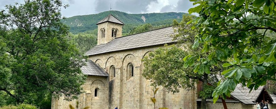 Abbaye de Boscodon
