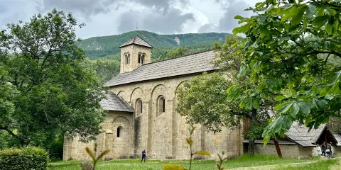 Abbaye de Boscodon
