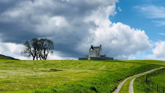 Corgarff Castle