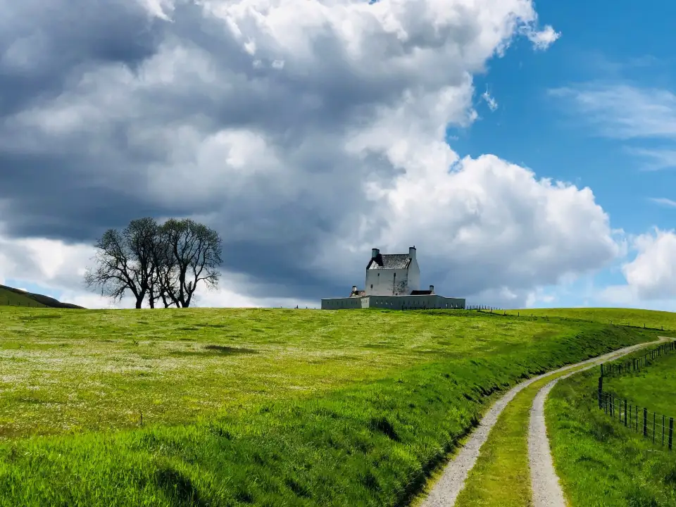 1_Corgarff Castle