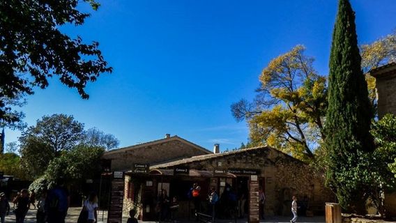 Парк Анималье де Ла-Барбен