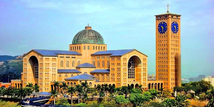 Matriz Basilica Nossa Senhora Aparecida