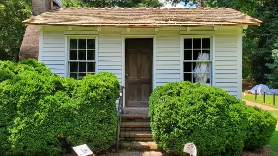 Archibald Smith Plantation Home
