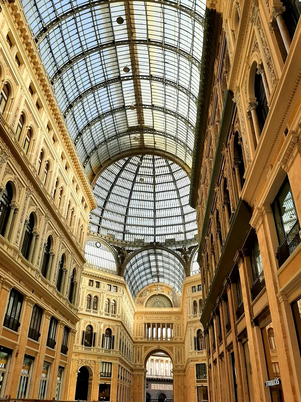 5_Galleria Umberto I