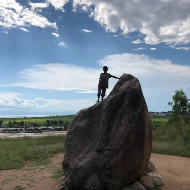 Livingston-Stanley Monument