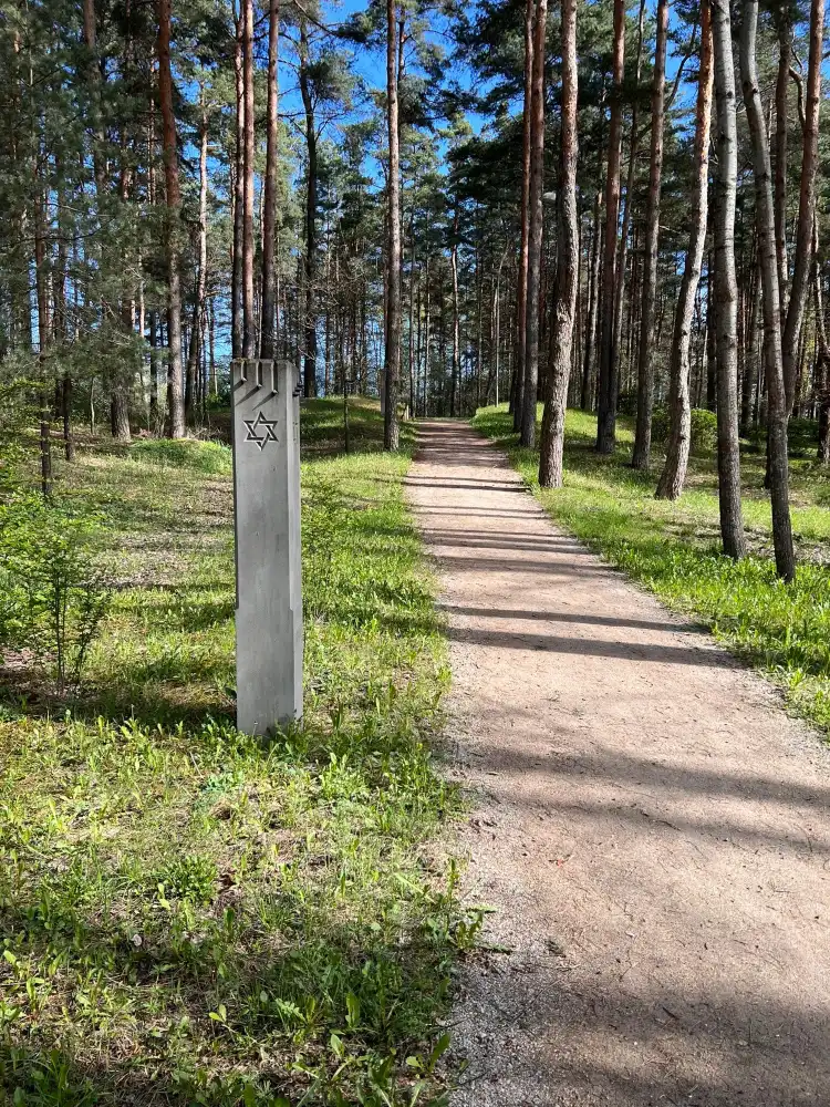 Các khách sạn gần Rumbula Forest Memorial