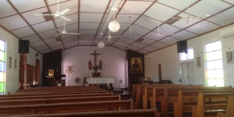 Our Lady Queen of Peace Cathedral, Broome