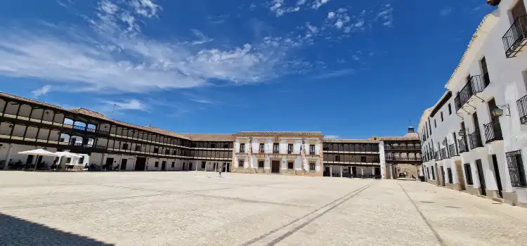Tembleque 호텔
