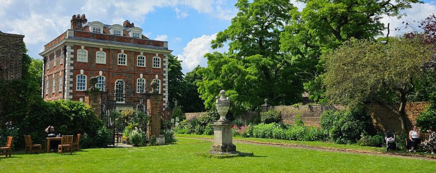 National Trust - Rainham Hall