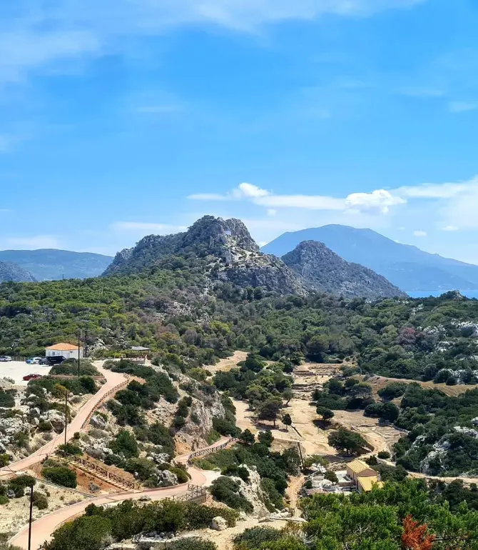 Limni Vouliagmenis