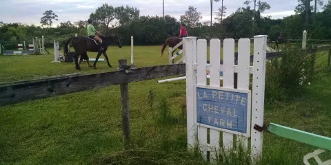 La Petite Cheval Farm