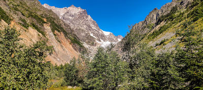 Chalaadi Glacier