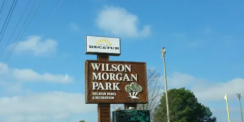 Wilson Morgan Park