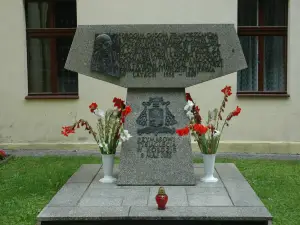 Saint Joseph church in Prudnik