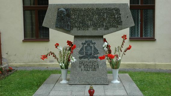 Saint Joseph church in Prudnik