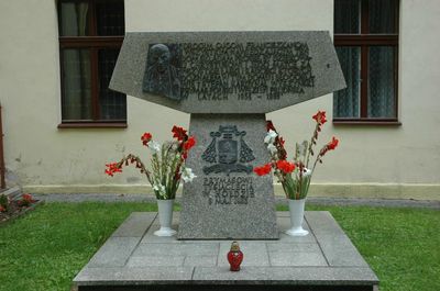 Saint Joseph church in Prudnik