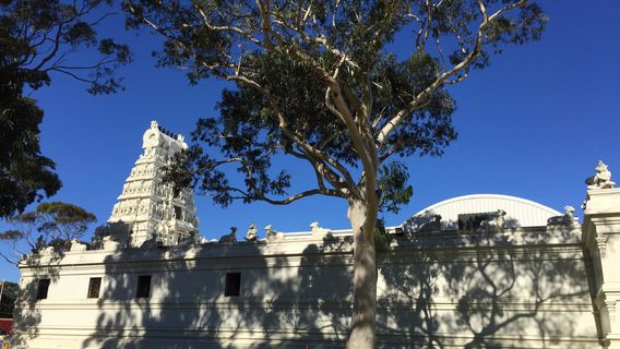 Sri Venkateswara Temple Helensburgh Limited NSW Australia
