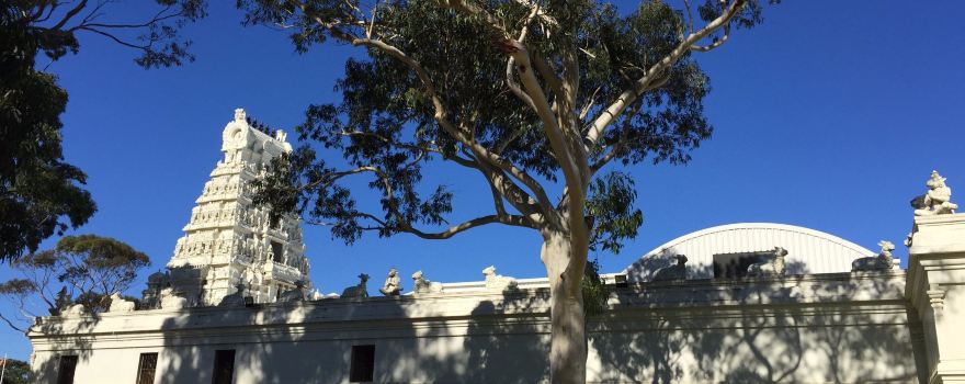 Sri Venkateswara Temple Helensburgh Limited NSW Australia