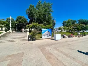 The Touristic Port