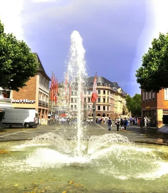 Ingelheim am Rhein