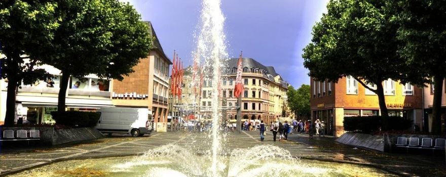Ingelheim am Rhein