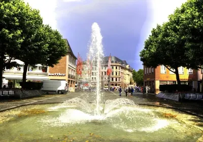 Ingelheim am Rhein