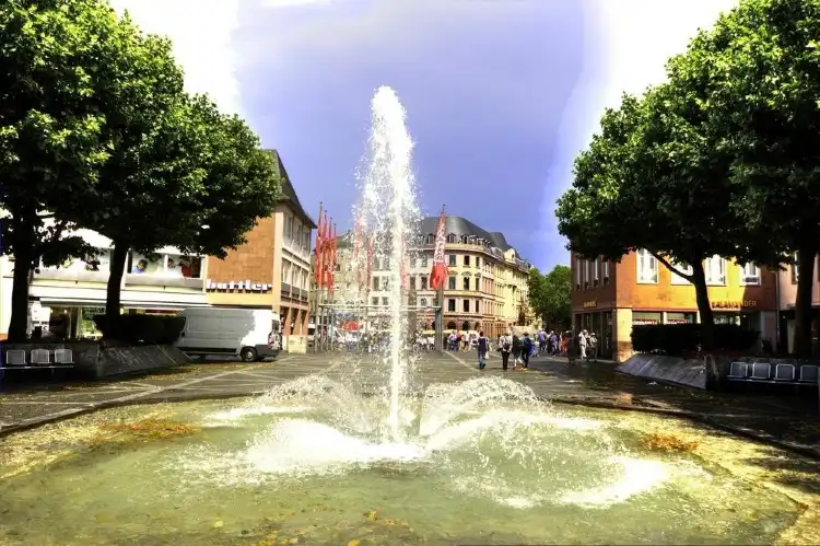 Hotels in Ingelheim am Rhein