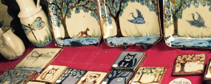 Janet Resnik Pottery