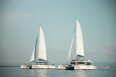 AMC Cape Grace Saint-Raphaël Vieux-Port - Crosières tout inclus en maxi-catamarans & privatisation dans le Var
