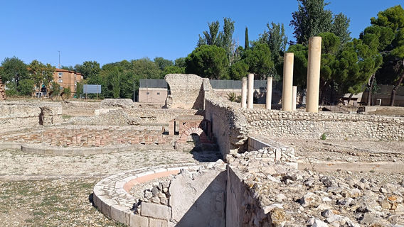 Roman City of Complutum