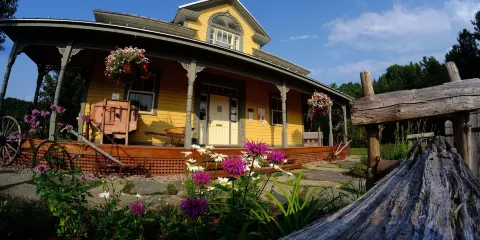 Maison Fairbairn House