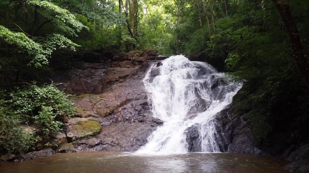 Belen Waterfall