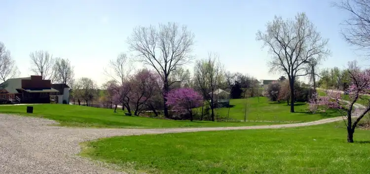 Các khách sạn ở Jefferson County