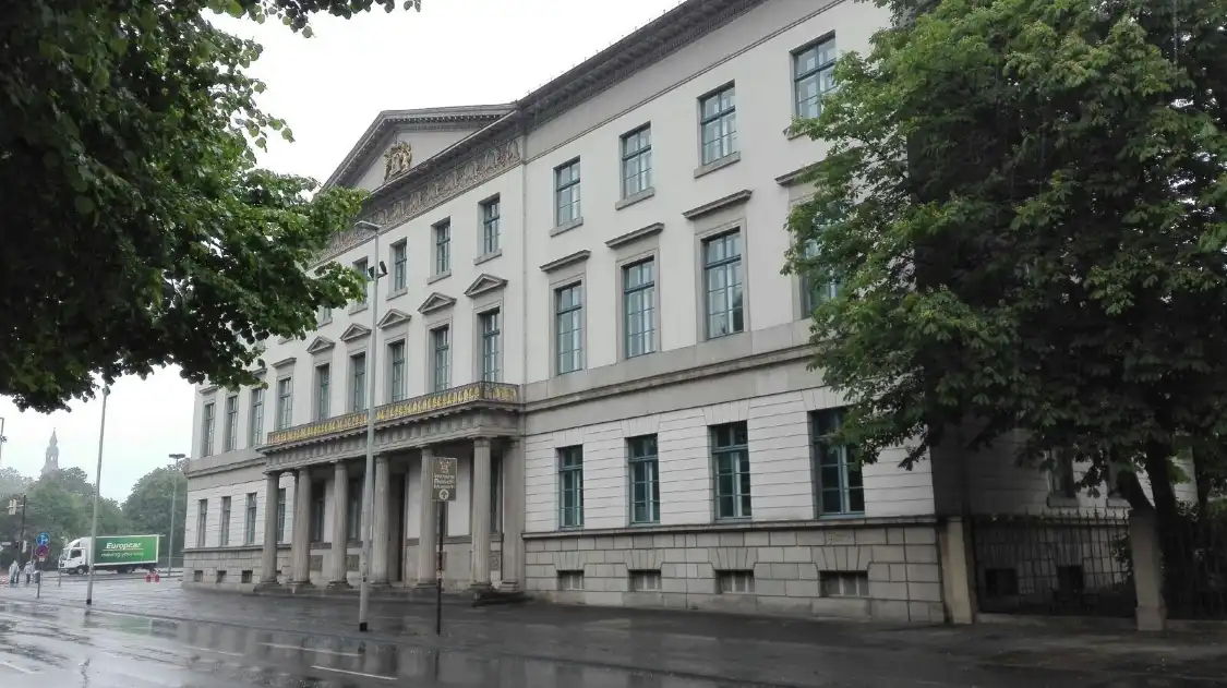 Hotel in zona Wangenheimpalais