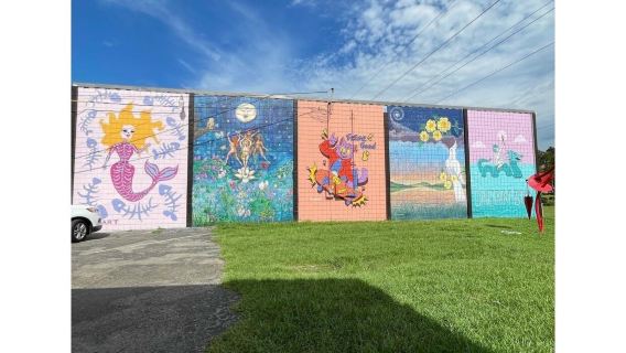 Railroad Square Art District