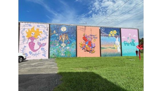 Railroad Square Art District