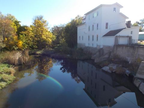 Champion Mills Park