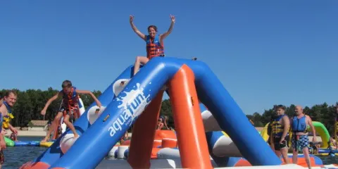 AquaFun' Park Clarens