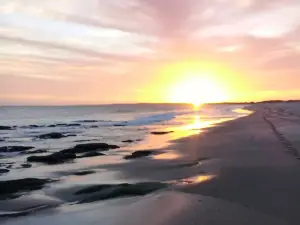 Playa Mansa