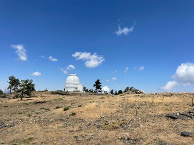 Calar Alto Observatory