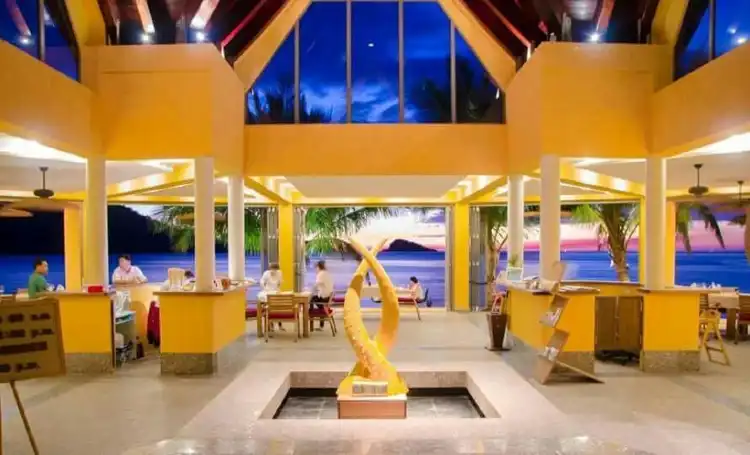 Hotels in Tha Heua
