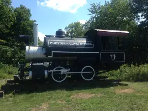 Chester Railway Station & Museum