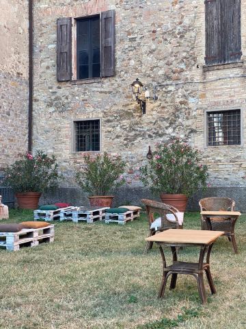 Montegibbio Castle