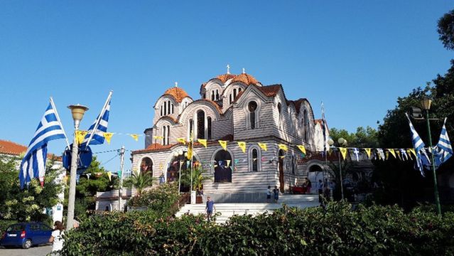 Church of Agia Marina